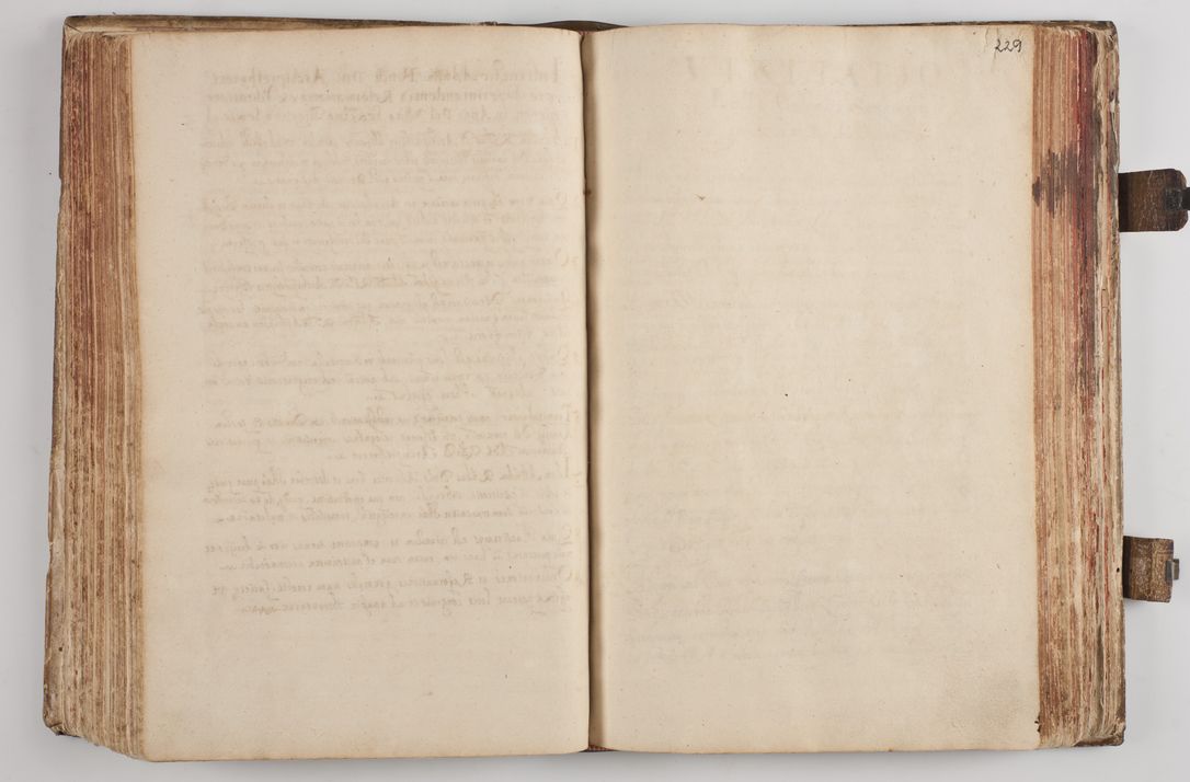 Zdjęcie nr 244 dla obiektu archiwalnego: Acta visitationum Illustrissimi et Reverendissimi Domini D. Jacobi Zadzik Episcopi Cracoviensi, Ducis Severae