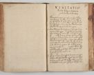 Zdjęcie nr 245 dla obiektu archiwalnego: Acta visitationum Illustrissimi et Reverendissimi Domini D. Jacobi Zadzik Episcopi Cracoviensi, Ducis Severae