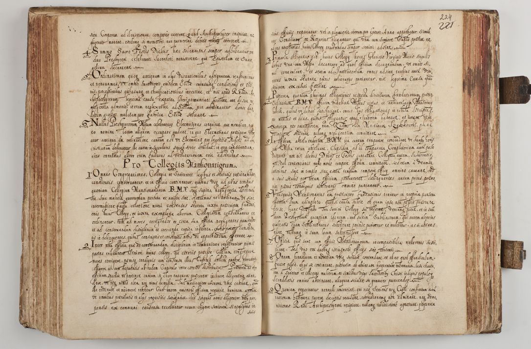 Zdjęcie nr 239 dla obiektu archiwalnego: Acta visitationum Illustrissimi et Reverendissimi Domini D. Jacobi Zadzik Episcopi Cracoviensi, Ducis Severae