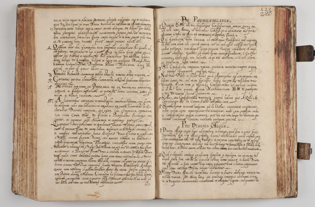 Zdjęcie nr 238 dla obiektu archiwalnego: Acta visitationum Illustrissimi et Reverendissimi Domini D. Jacobi Zadzik Episcopi Cracoviensi, Ducis Severae