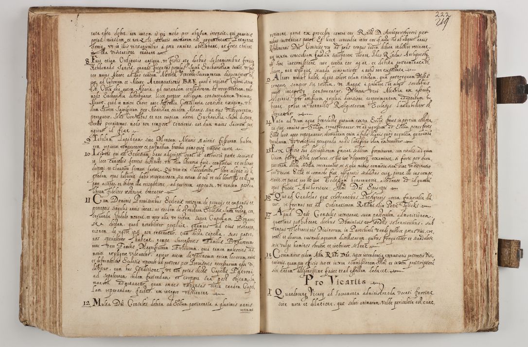 Zdjęcie nr 237 dla obiektu archiwalnego: Acta visitationum Illustrissimi et Reverendissimi Domini D. Jacobi Zadzik Episcopi Cracoviensi, Ducis Severae