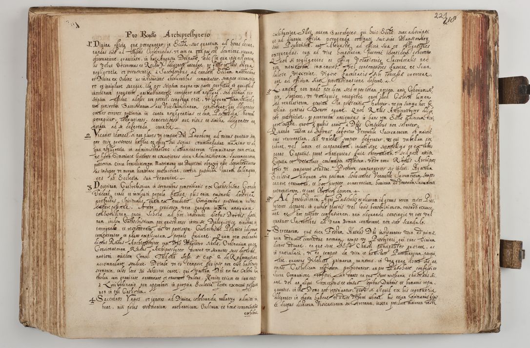 Zdjęcie nr 236 dla obiektu archiwalnego: Acta visitationum Illustrissimi et Reverendissimi Domini D. Jacobi Zadzik Episcopi Cracoviensi, Ducis Severae
