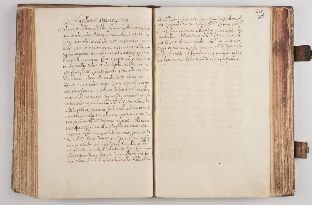 Zdjęcie nr 233 dla obiektu archiwalnego: Acta visitationum Illustrissimi et Reverendissimi Domini D. Jacobi Zadzik Episcopi Cracoviensi, Ducis Severae