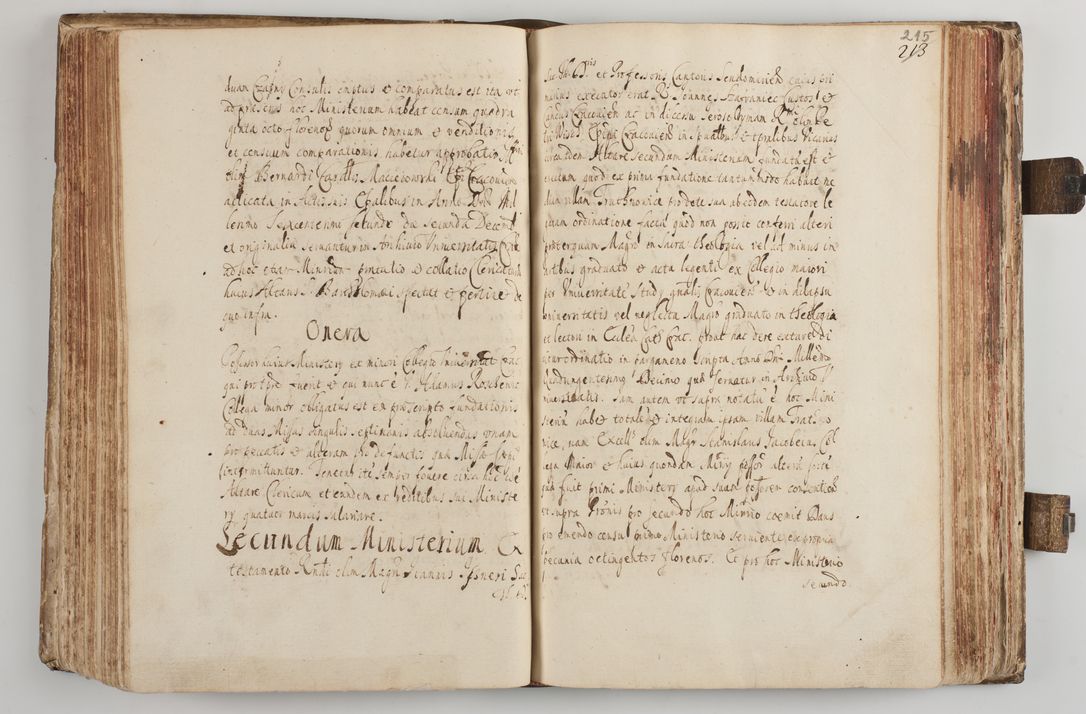 Zdjęcie nr 230 dla obiektu archiwalnego: Acta visitationum Illustrissimi et Reverendissimi Domini D. Jacobi Zadzik Episcopi Cracoviensi, Ducis Severae