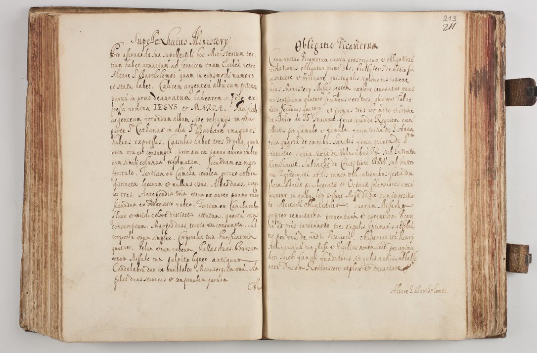 Zdjęcie nr 228 dla obiektu archiwalnego: Acta visitationum Illustrissimi et Reverendissimi Domini D. Jacobi Zadzik Episcopi Cracoviensi, Ducis Severae