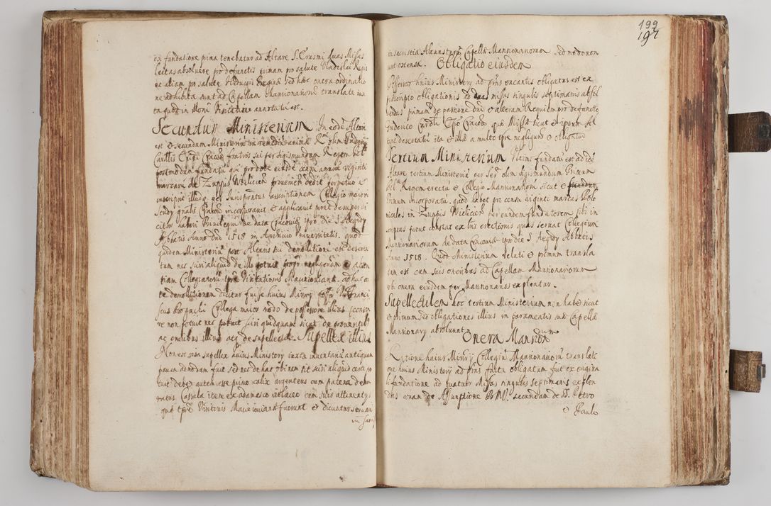 Zdjęcie nr 214 dla obiektu archiwalnego: Acta visitationum Illustrissimi et Reverendissimi Domini D. Jacobi Zadzik Episcopi Cracoviensi, Ducis Severae