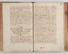 Zdjęcie nr 213 dla obiektu archiwalnego: Acta visitationum Illustrissimi et Reverendissimi Domini D. Jacobi Zadzik Episcopi Cracoviensi, Ducis Severae