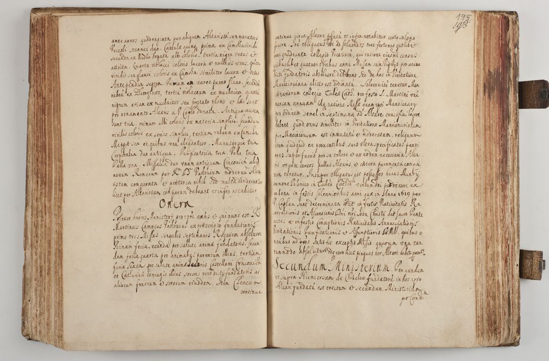 Zdjęcie nr 210 dla obiektu archiwalnego: Acta visitationum Illustrissimi et Reverendissimi Domini D. Jacobi Zadzik Episcopi Cracoviensi, Ducis Severae