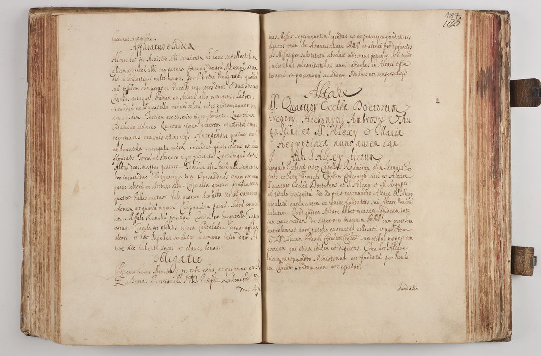 Zdjęcie nr 200 dla obiektu archiwalnego: Acta visitationum Illustrissimi et Reverendissimi Domini D. Jacobi Zadzik Episcopi Cracoviensi, Ducis Severae