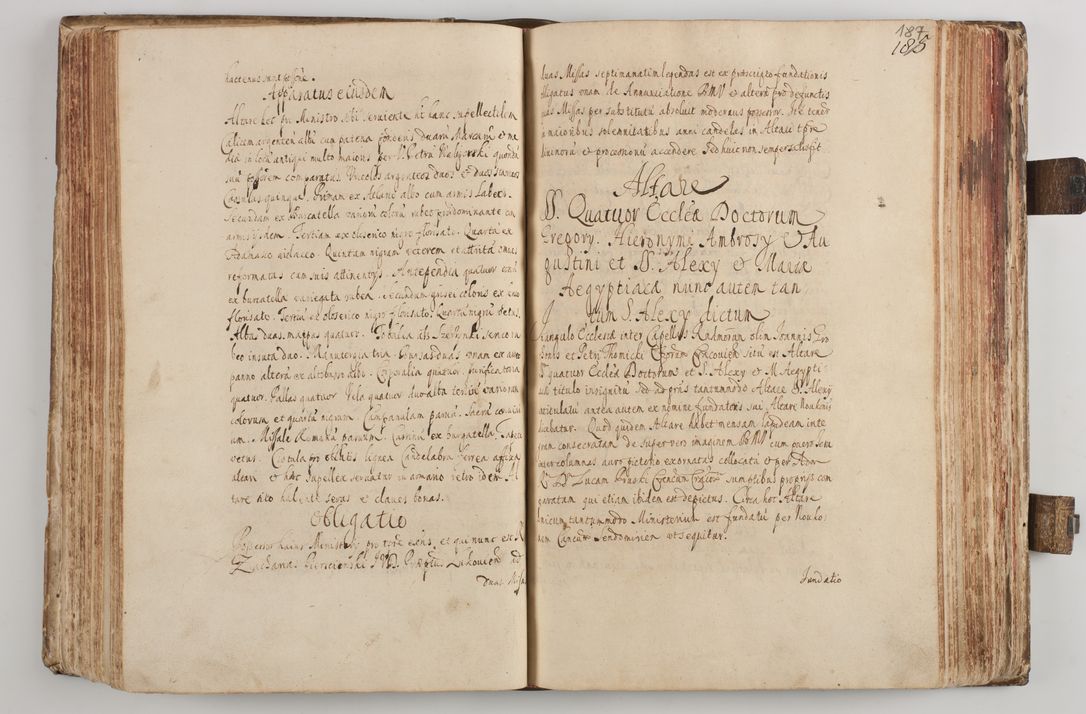 Zdjęcie nr 199 dla obiektu archiwalnego: Acta visitationum Illustrissimi et Reverendissimi Domini D. Jacobi Zadzik Episcopi Cracoviensi, Ducis Severae