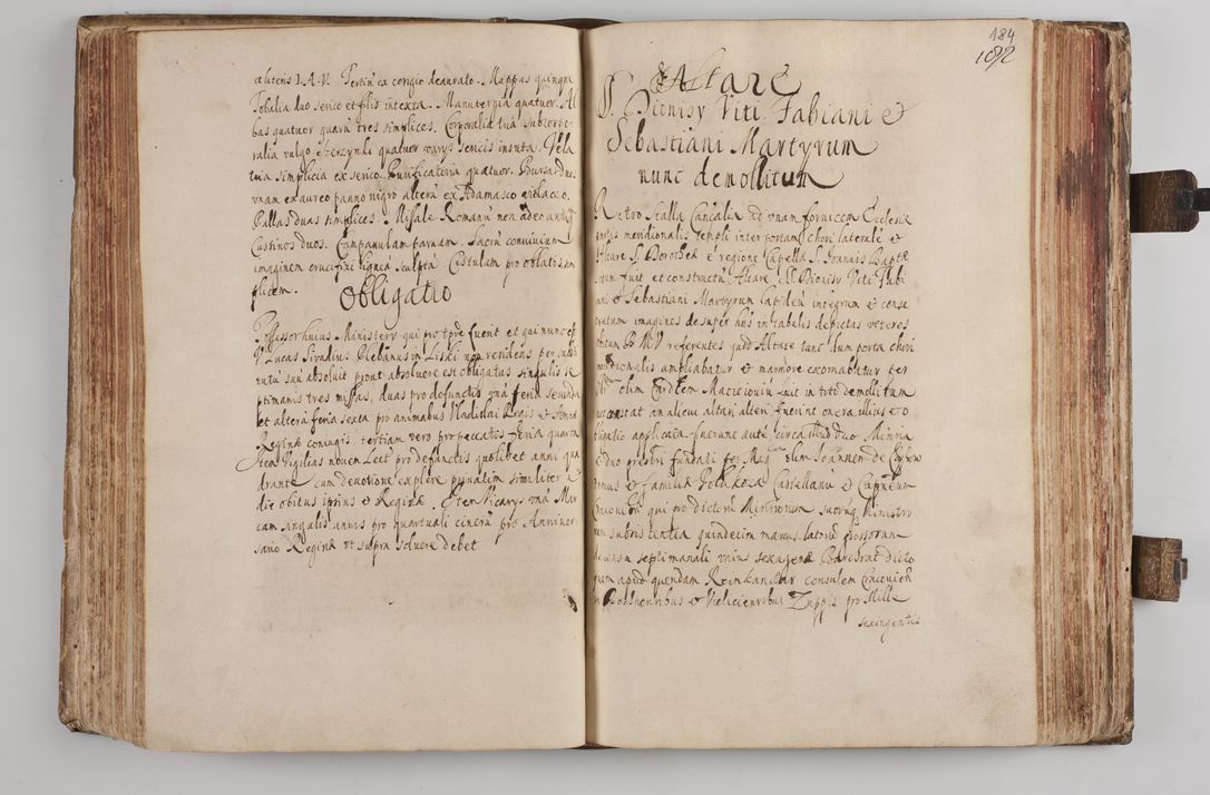 Zdjęcie nr 196 dla obiektu archiwalnego: Acta visitationum Illustrissimi et Reverendissimi Domini D. Jacobi Zadzik Episcopi Cracoviensi, Ducis Severae