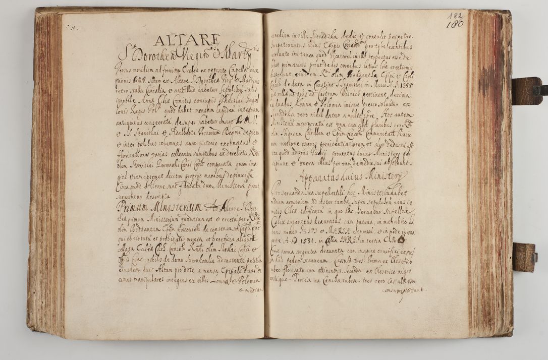 Zdjęcie nr 194 dla obiektu archiwalnego: Acta visitationum Illustrissimi et Reverendissimi Domini D. Jacobi Zadzik Episcopi Cracoviensi, Ducis Severae