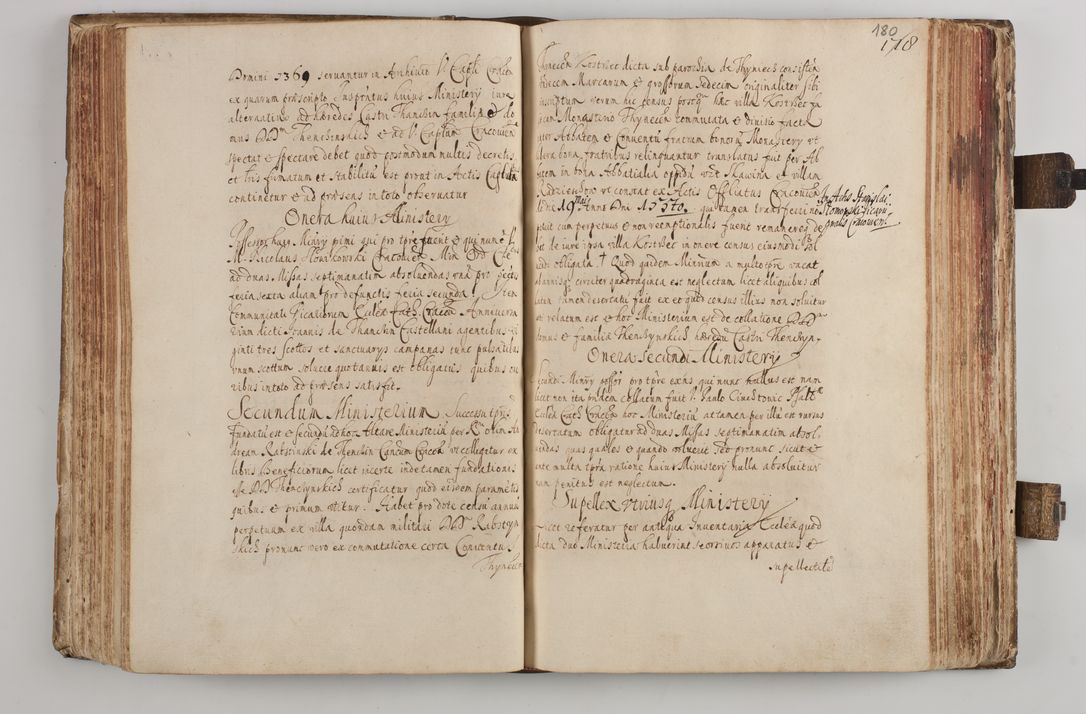 Zdjęcie nr 191 dla obiektu archiwalnego: Acta visitationum Illustrissimi et Reverendissimi Domini D. Jacobi Zadzik Episcopi Cracoviensi, Ducis Severae