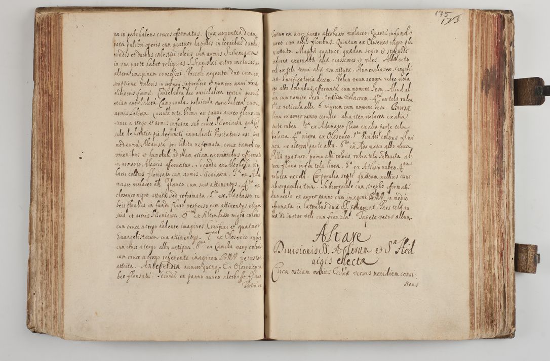 Zdjęcie nr 186 dla obiektu archiwalnego: Acta visitationum Illustrissimi et Reverendissimi Domini D. Jacobi Zadzik Episcopi Cracoviensi, Ducis Severae