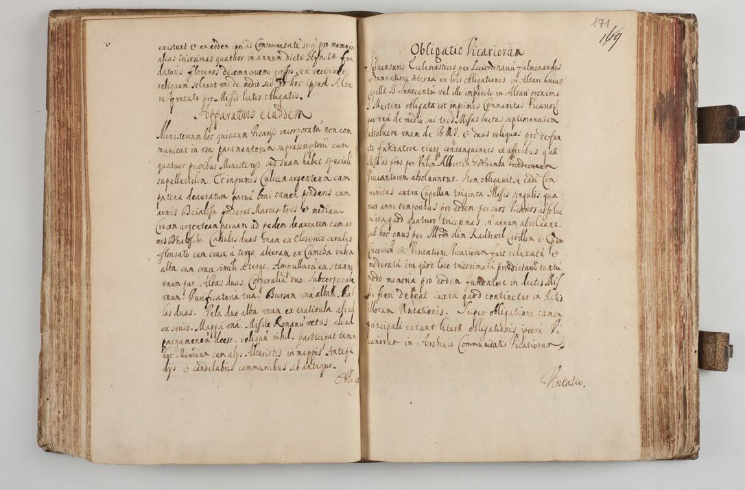 Zdjęcie nr 182 dla obiektu archiwalnego: Acta visitationum Illustrissimi et Reverendissimi Domini D. Jacobi Zadzik Episcopi Cracoviensi, Ducis Severae