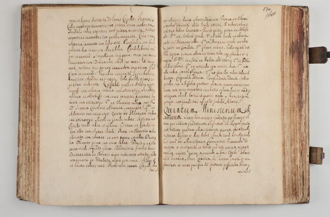 Zdjęcie nr 181 dla obiektu archiwalnego: Acta visitationum Illustrissimi et Reverendissimi Domini D. Jacobi Zadzik Episcopi Cracoviensi, Ducis Severae