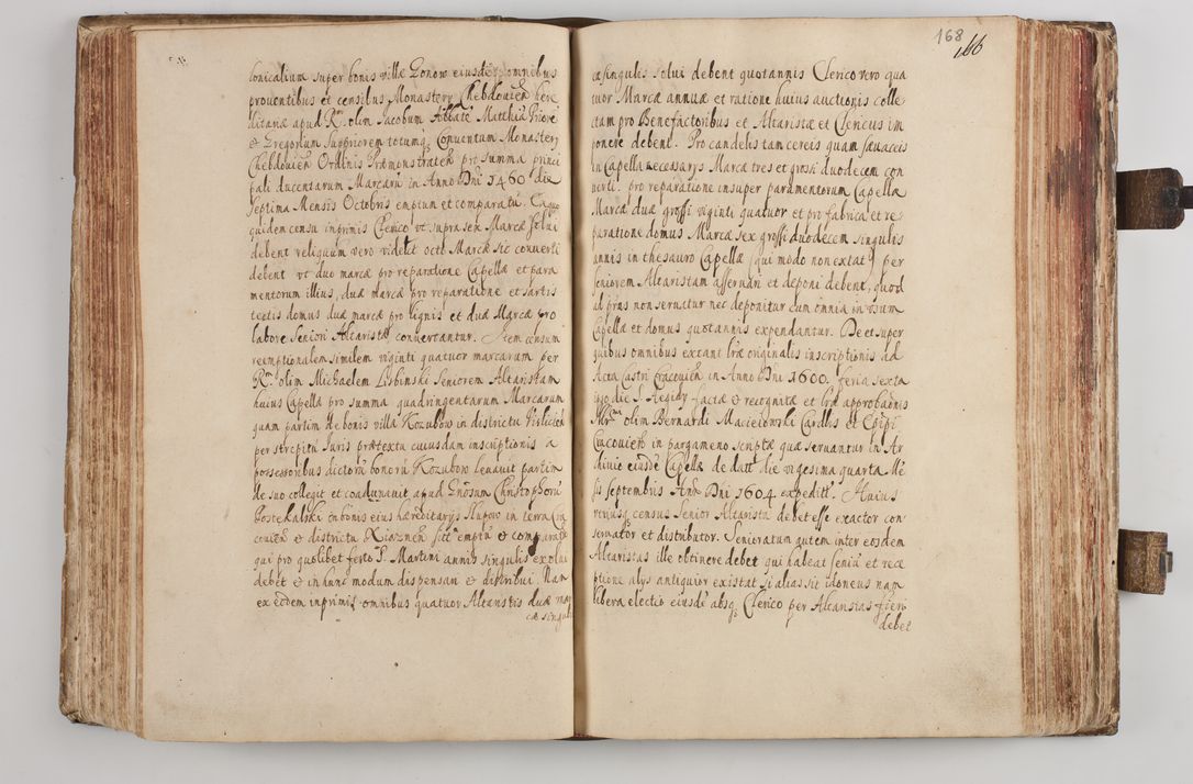 Zdjęcie nr 179 dla obiektu archiwalnego: Acta visitationum Illustrissimi et Reverendissimi Domini D. Jacobi Zadzik Episcopi Cracoviensi, Ducis Severae