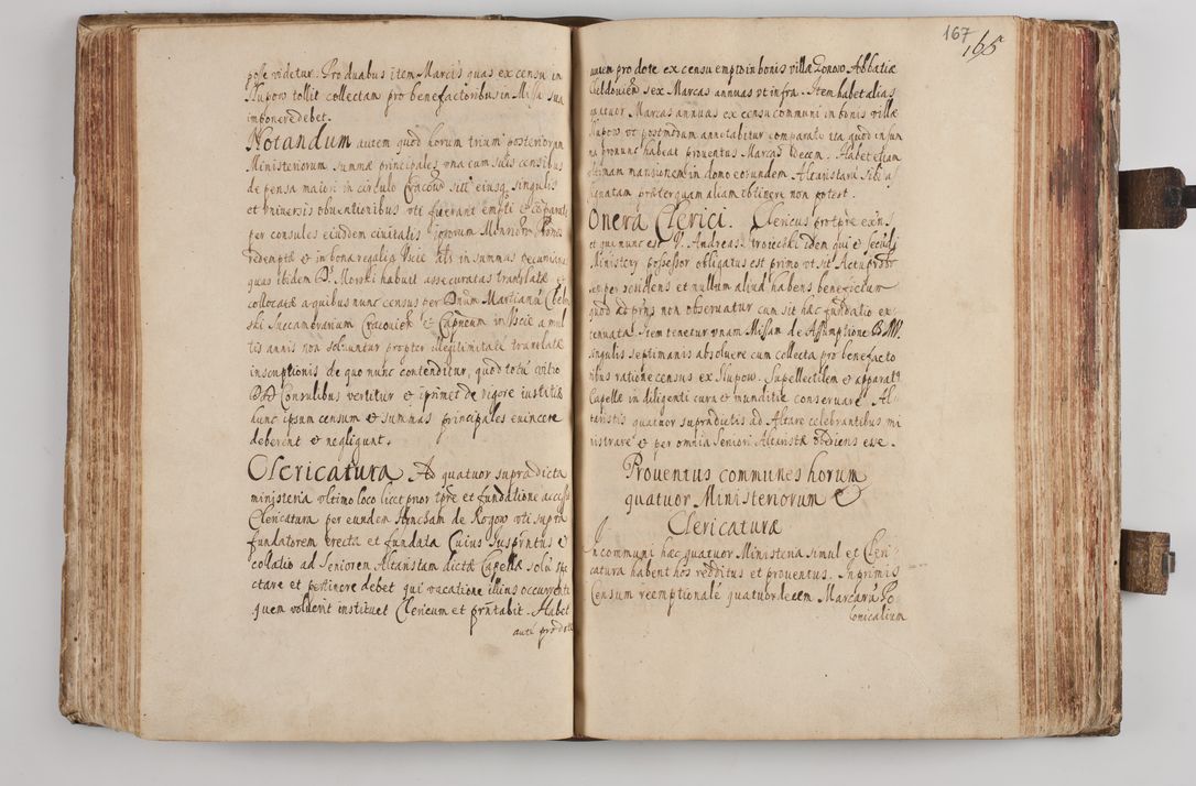 Zdjęcie nr 178 dla obiektu archiwalnego: Acta visitationum Illustrissimi et Reverendissimi Domini D. Jacobi Zadzik Episcopi Cracoviensi, Ducis Severae