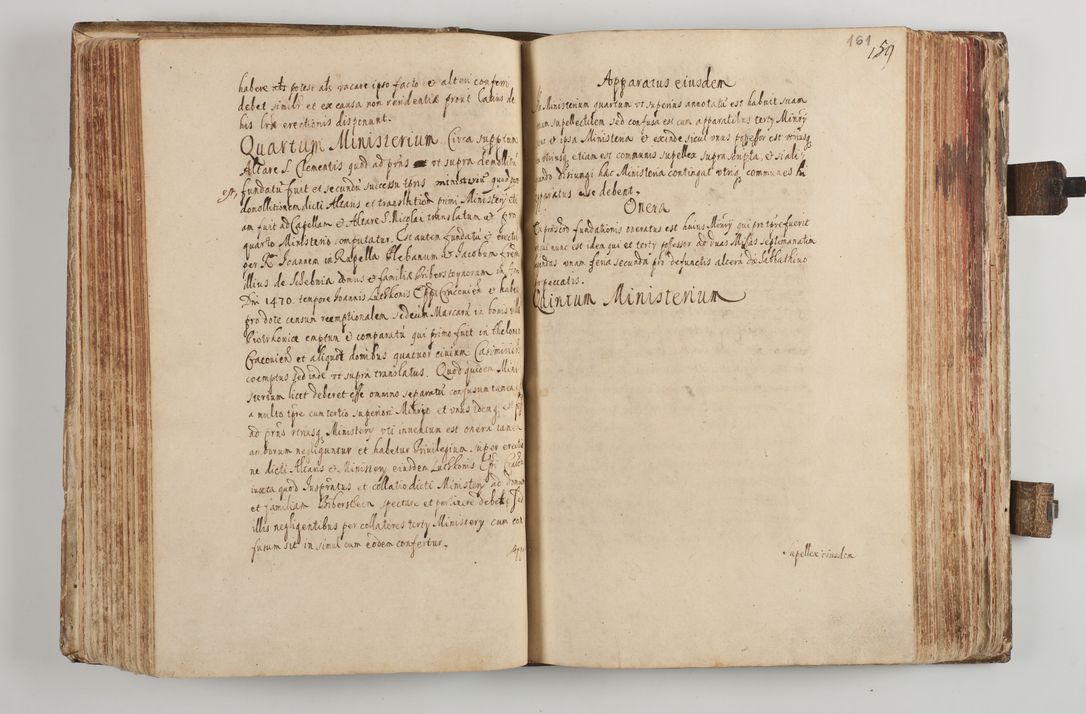 Zdjęcie nr 171 dla obiektu archiwalnego: Acta visitationum Illustrissimi et Reverendissimi Domini D. Jacobi Zadzik Episcopi Cracoviensi, Ducis Severae