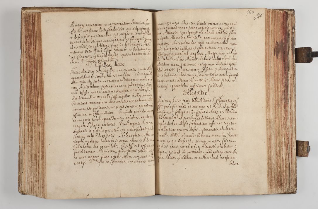 Zdjęcie nr 170 dla obiektu archiwalnego: Acta visitationum Illustrissimi et Reverendissimi Domini D. Jacobi Zadzik Episcopi Cracoviensi, Ducis Severae