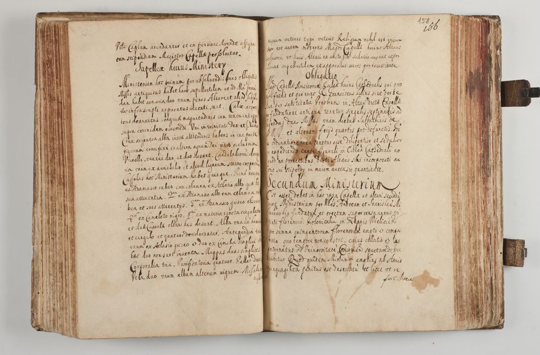 Zdjęcie nr 168 dla obiektu archiwalnego: Acta visitationum Illustrissimi et Reverendissimi Domini D. Jacobi Zadzik Episcopi Cracoviensi, Ducis Severae