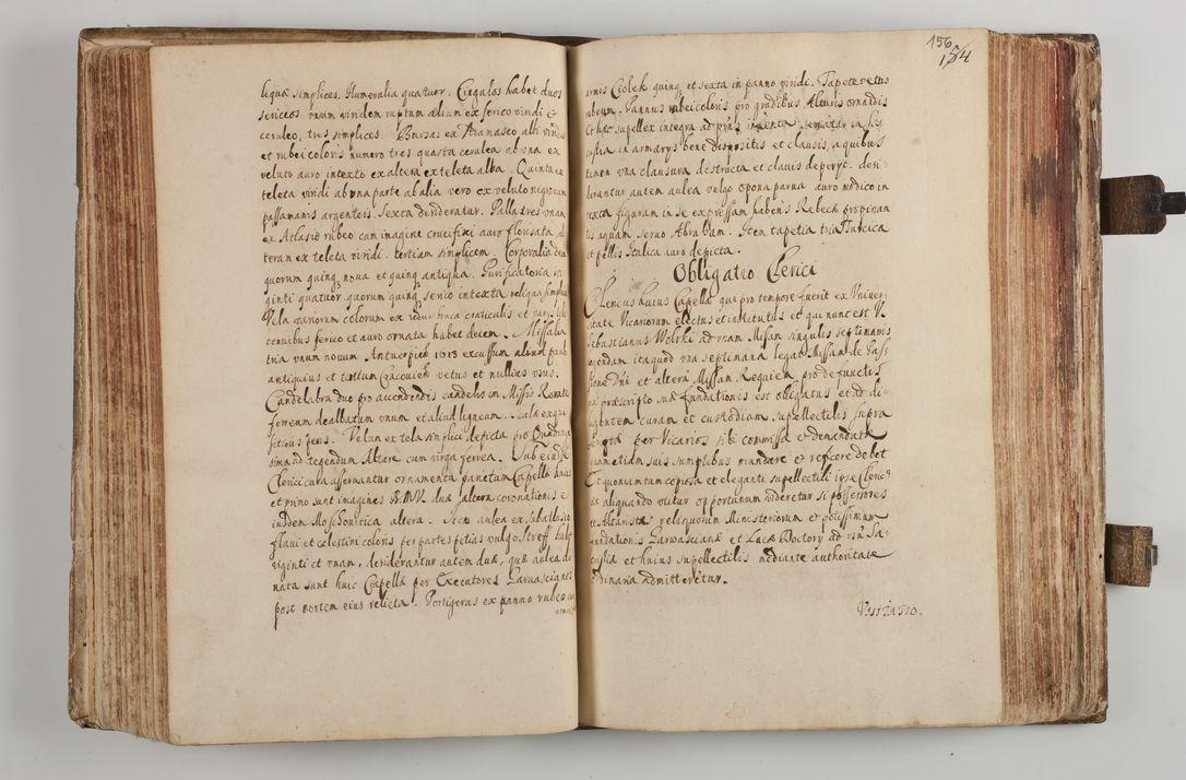 Zdjęcie nr 166 dla obiektu archiwalnego: Acta visitationum Illustrissimi et Reverendissimi Domini D. Jacobi Zadzik Episcopi Cracoviensi, Ducis Severae