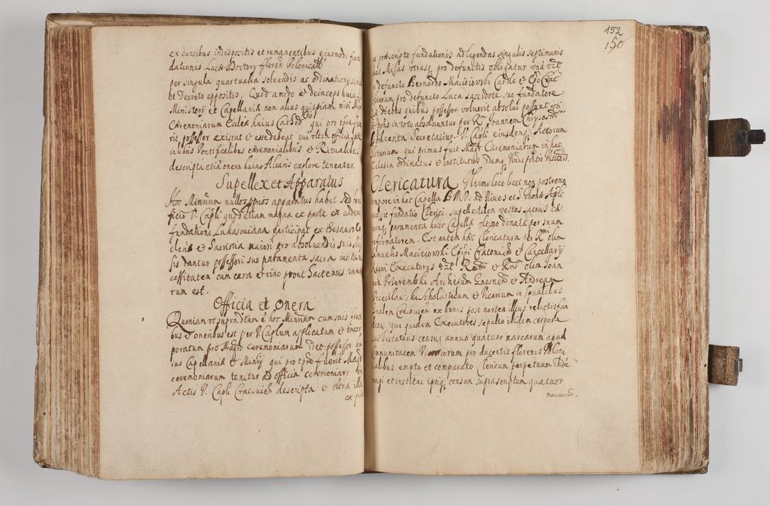 Zdjęcie nr 162 dla obiektu archiwalnego: Acta visitationum Illustrissimi et Reverendissimi Domini D. Jacobi Zadzik Episcopi Cracoviensi, Ducis Severae