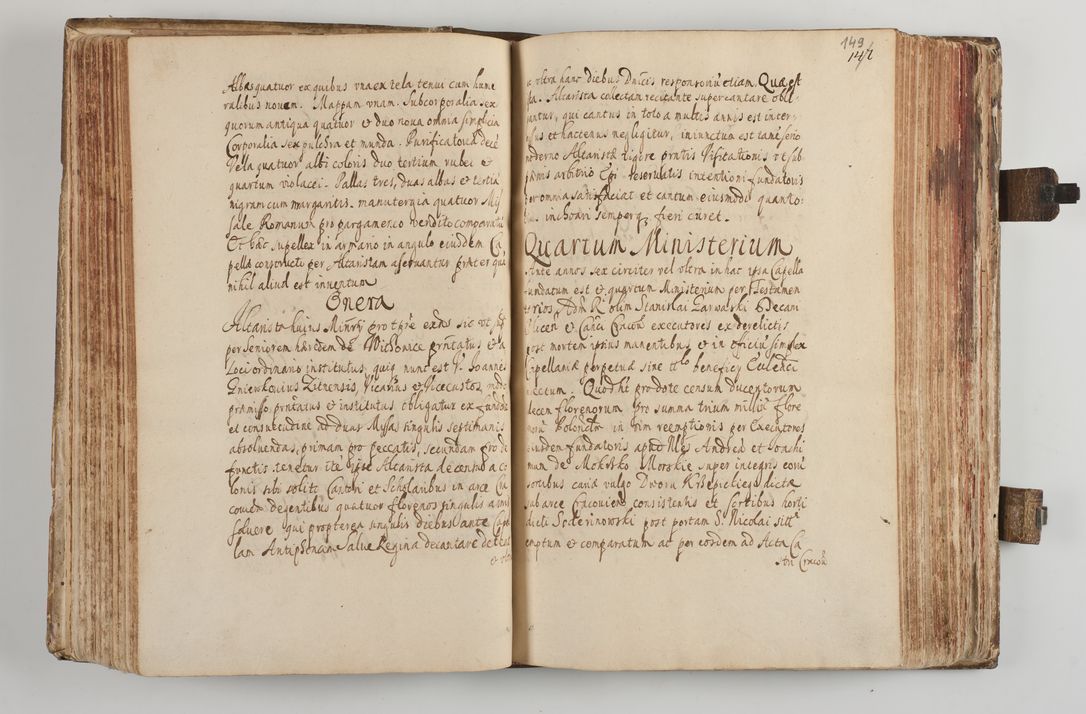 Zdjęcie nr 159 dla obiektu archiwalnego: Acta visitationum Illustrissimi et Reverendissimi Domini D. Jacobi Zadzik Episcopi Cracoviensi, Ducis Severae