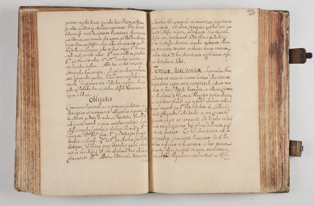 Zdjęcie nr 152 dla obiektu archiwalnego: Acta visitationum Illustrissimi et Reverendissimi Domini D. Jacobi Zadzik Episcopi Cracoviensi, Ducis Severae