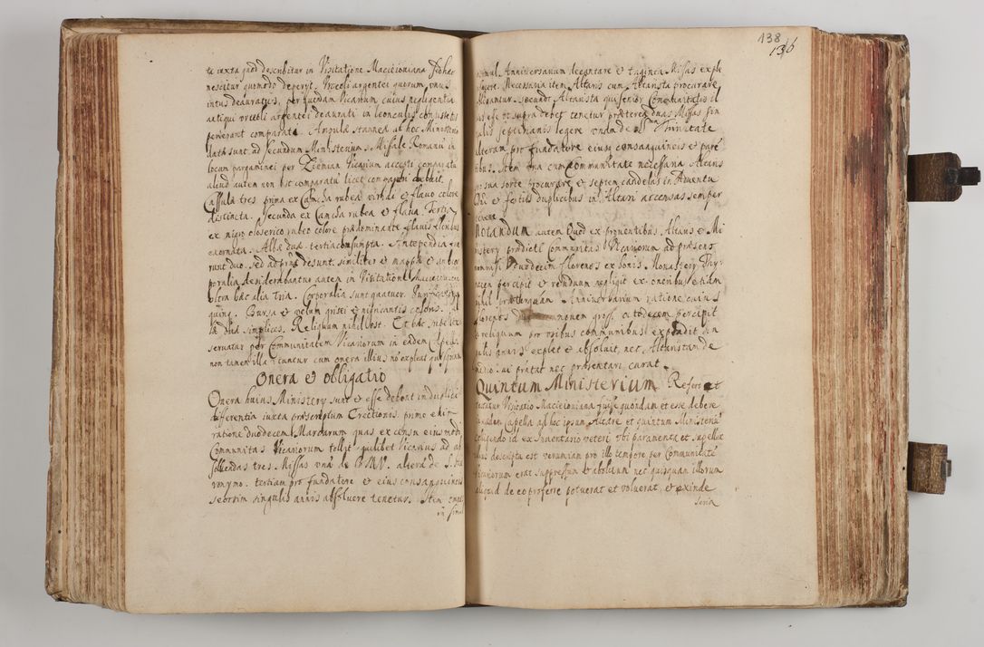 Zdjęcie nr 147 dla obiektu archiwalnego: Acta visitationum Illustrissimi et Reverendissimi Domini D. Jacobi Zadzik Episcopi Cracoviensi, Ducis Severae