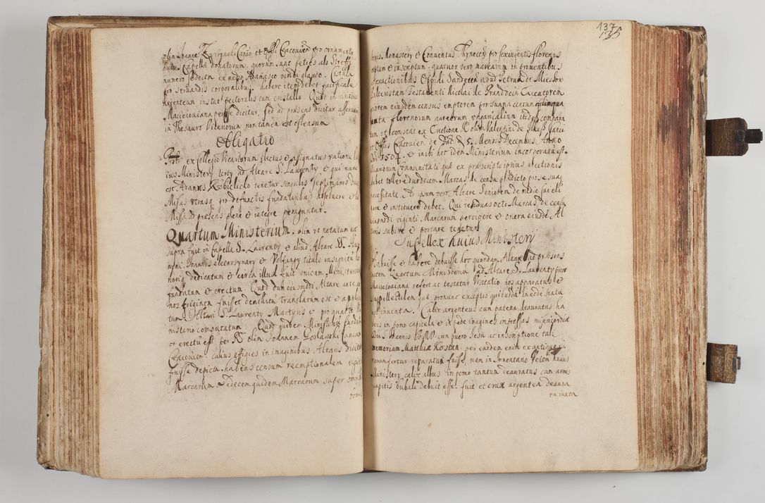 Zdjęcie nr 146 dla obiektu archiwalnego: Acta visitationum Illustrissimi et Reverendissimi Domini D. Jacobi Zadzik Episcopi Cracoviensi, Ducis Severae