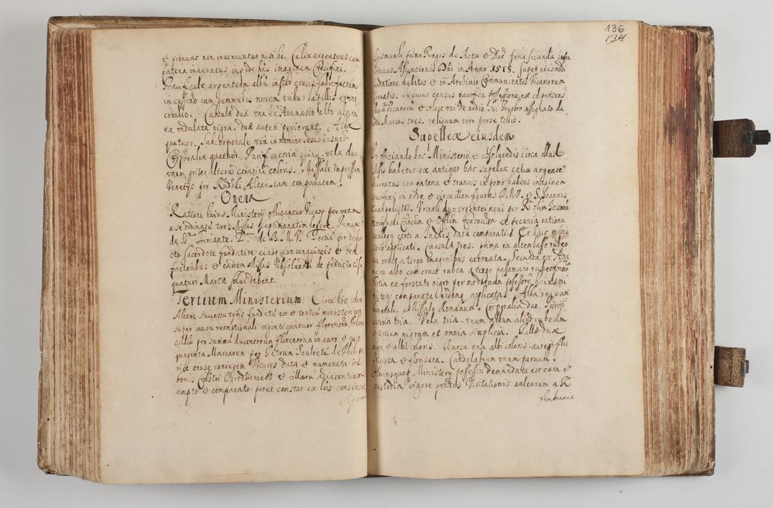 Zdjęcie nr 145 dla obiektu archiwalnego: Acta visitationum Illustrissimi et Reverendissimi Domini D. Jacobi Zadzik Episcopi Cracoviensi, Ducis Severae