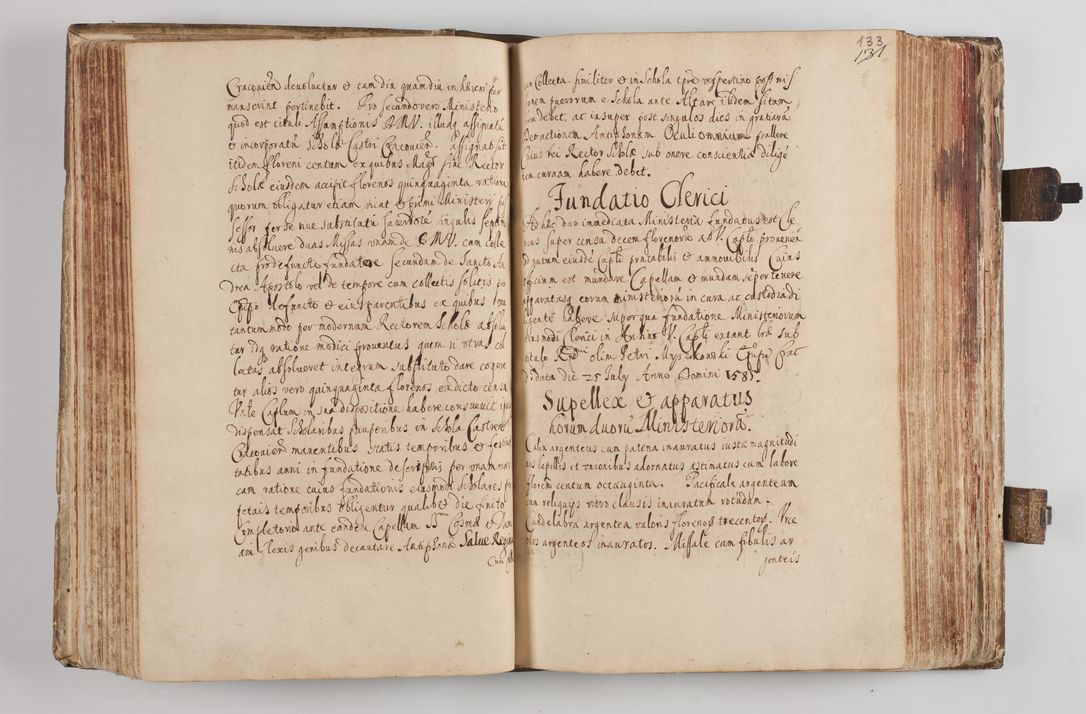 Zdjęcie nr 142 dla obiektu archiwalnego: Acta visitationum Illustrissimi et Reverendissimi Domini D. Jacobi Zadzik Episcopi Cracoviensi, Ducis Severae