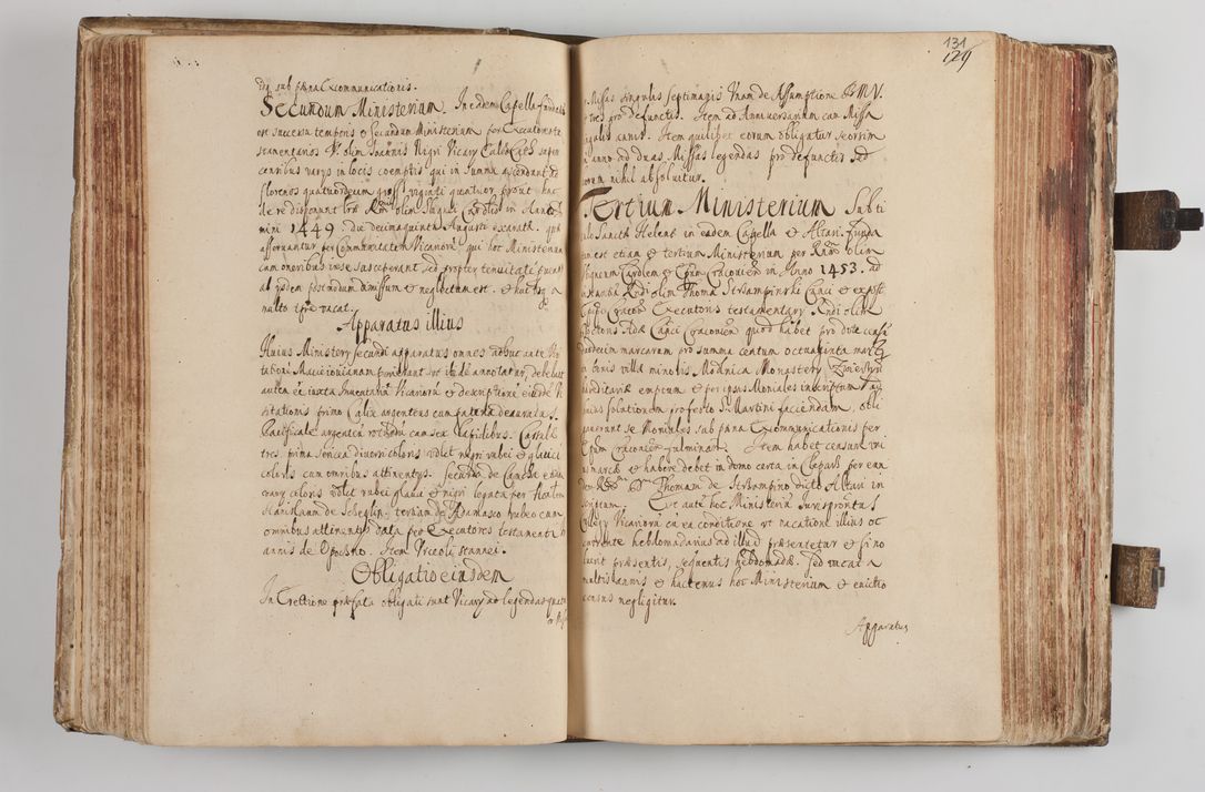 Zdjęcie nr 140 dla obiektu archiwalnego: Acta visitationum Illustrissimi et Reverendissimi Domini D. Jacobi Zadzik Episcopi Cracoviensi, Ducis Severae