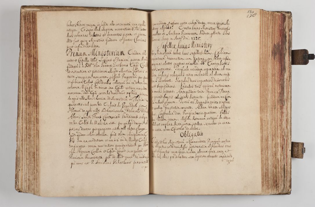 Zdjęcie nr 139 dla obiektu archiwalnego: Acta visitationum Illustrissimi et Reverendissimi Domini D. Jacobi Zadzik Episcopi Cracoviensi, Ducis Severae