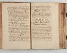 Zdjęcie nr 136 dla obiektu archiwalnego: Acta visitationum Illustrissimi et Reverendissimi Domini D. Jacobi Zadzik Episcopi Cracoviensi, Ducis Severae