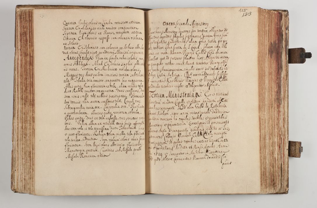 Zdjęcie nr 134 dla obiektu archiwalnego: Acta visitationum Illustrissimi et Reverendissimi Domini D. Jacobi Zadzik Episcopi Cracoviensi, Ducis Severae