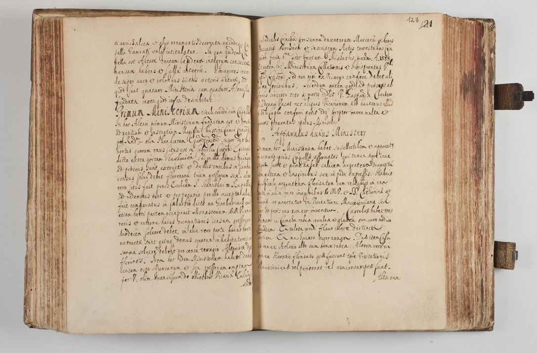 Zdjęcie nr 132 dla obiektu archiwalnego: Acta visitationum Illustrissimi et Reverendissimi Domini D. Jacobi Zadzik Episcopi Cracoviensi, Ducis Severae