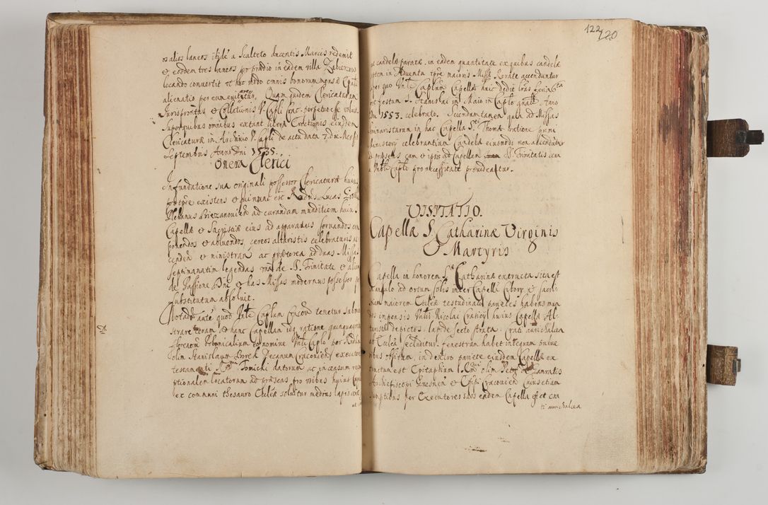 Zdjęcie nr 131 dla obiektu archiwalnego: Acta visitationum Illustrissimi et Reverendissimi Domini D. Jacobi Zadzik Episcopi Cracoviensi, Ducis Severae