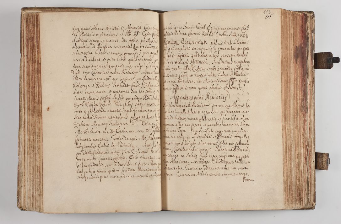 Zdjęcie nr 122 dla obiektu archiwalnego: Acta visitationum Illustrissimi et Reverendissimi Domini D. Jacobi Zadzik Episcopi Cracoviensi, Ducis Severae