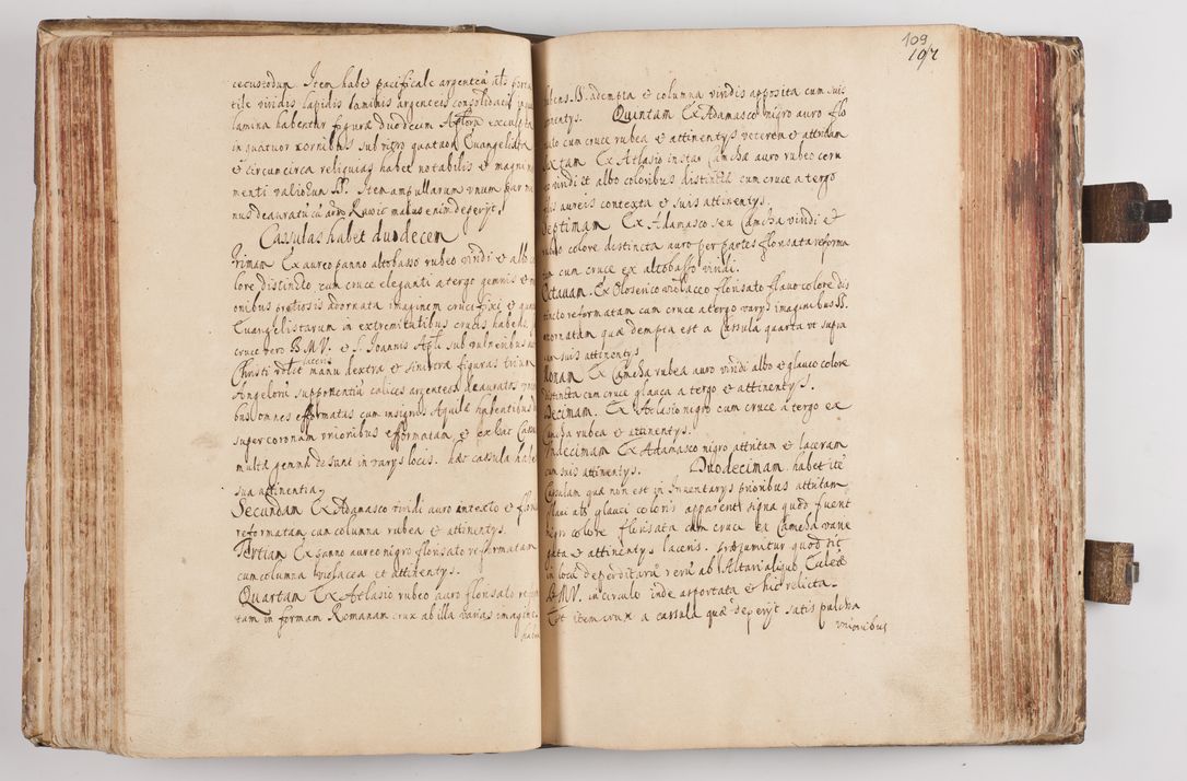 Zdjęcie nr 118 dla obiektu archiwalnego: Acta visitationum Illustrissimi et Reverendissimi Domini D. Jacobi Zadzik Episcopi Cracoviensi, Ducis Severae