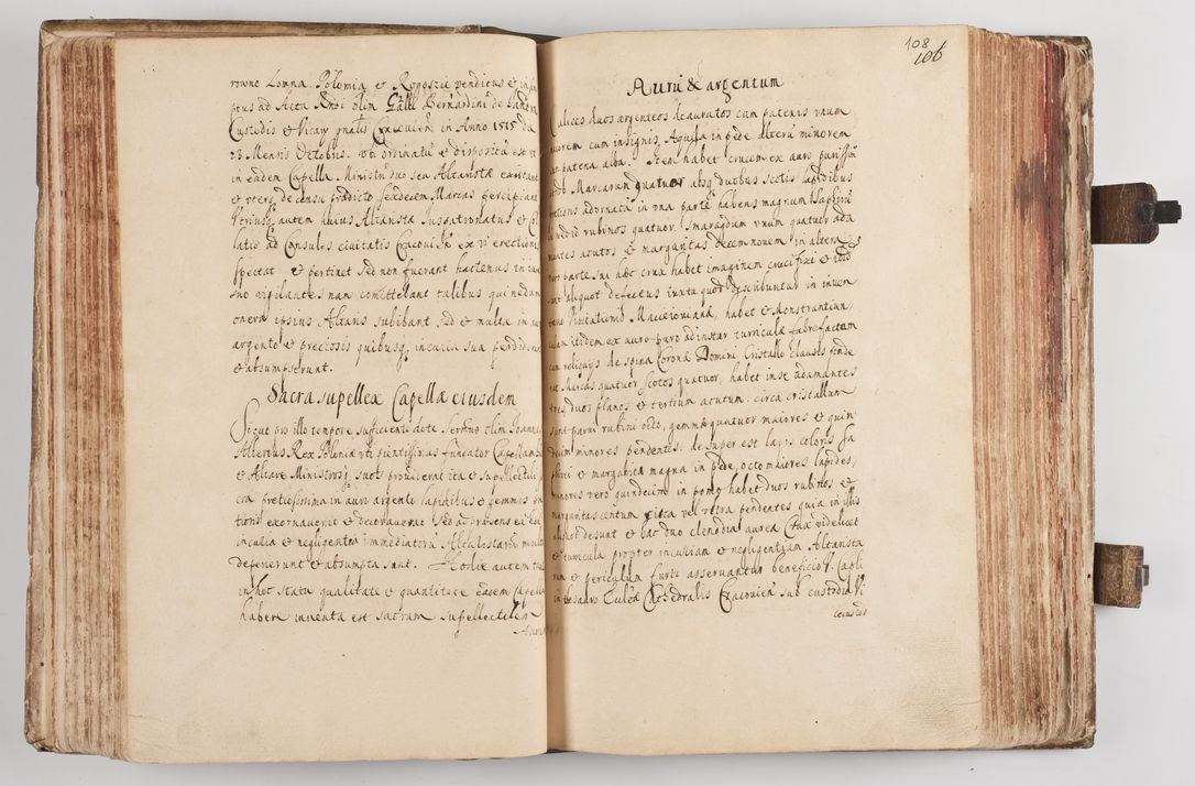 Zdjęcie nr 117 dla obiektu archiwalnego: Acta visitationum Illustrissimi et Reverendissimi Domini D. Jacobi Zadzik Episcopi Cracoviensi, Ducis Severae