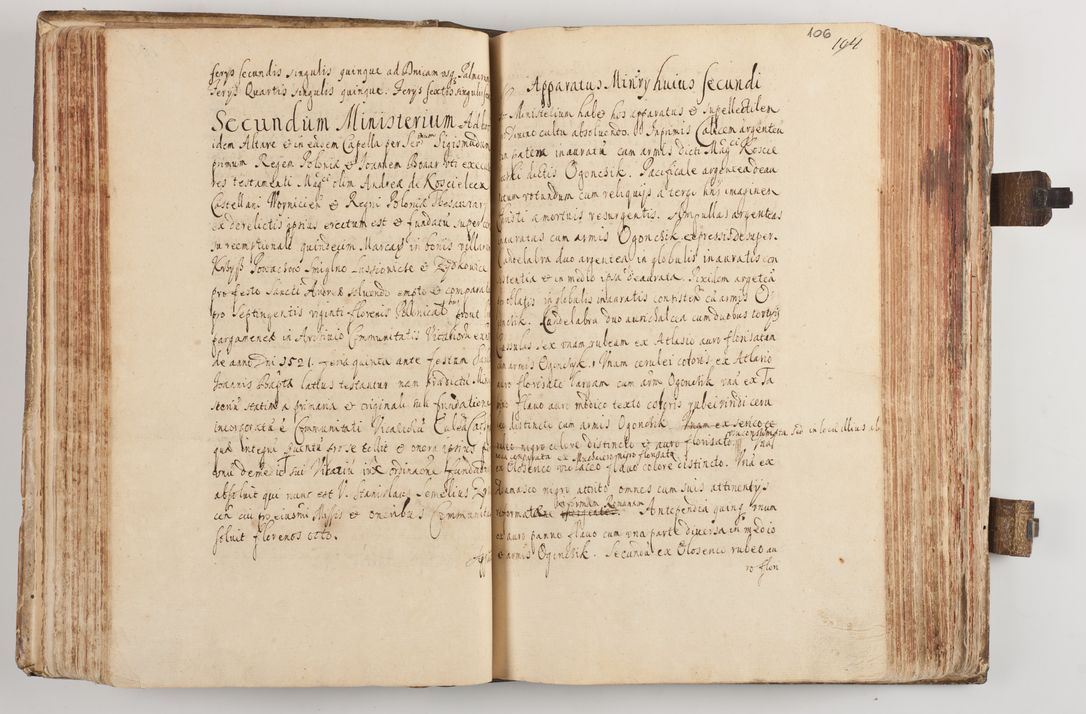 Zdjęcie nr 115 dla obiektu archiwalnego: Acta visitationum Illustrissimi et Reverendissimi Domini D. Jacobi Zadzik Episcopi Cracoviensi, Ducis Severae