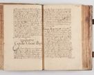 Zdjęcie nr 112 dla obiektu archiwalnego: Acta visitationum Illustrissimi et Reverendissimi Domini D. Jacobi Zadzik Episcopi Cracoviensi, Ducis Severae