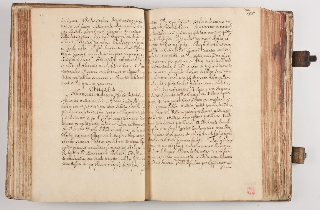 Zdjęcie nr 111 dla obiektu archiwalnego: Acta visitationum Illustrissimi et Reverendissimi Domini D. Jacobi Zadzik Episcopi Cracoviensi, Ducis Severae