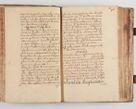 Zdjęcie nr 107 dla obiektu archiwalnego: Acta visitationum Illustrissimi et Reverendissimi Domini D. Jacobi Zadzik Episcopi Cracoviensi, Ducis Severae