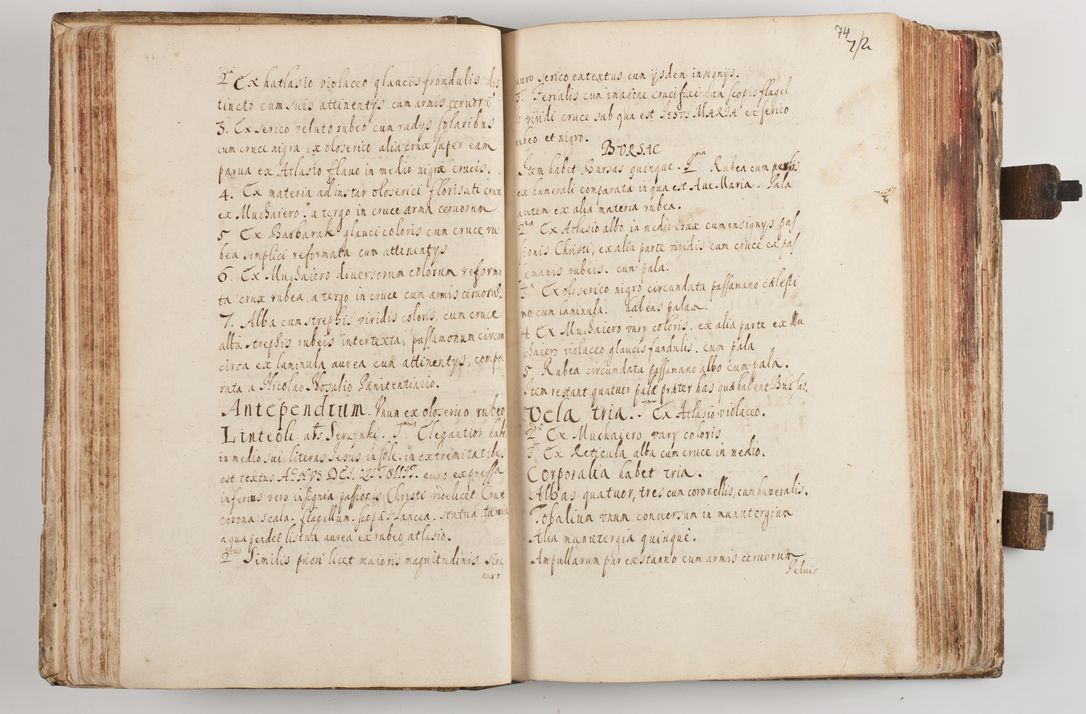 Zdjęcie nr 82 dla obiektu archiwalnego: Acta visitationum Illustrissimi et Reverendissimi Domini D. Jacobi Zadzik Episcopi Cracoviensi, Ducis Severae