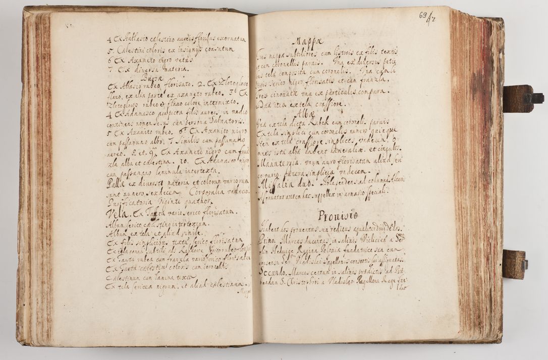 Zdjęcie nr 77 dla obiektu archiwalnego: Acta visitationum Illustrissimi et Reverendissimi Domini D. Jacobi Zadzik Episcopi Cracoviensi, Ducis Severae