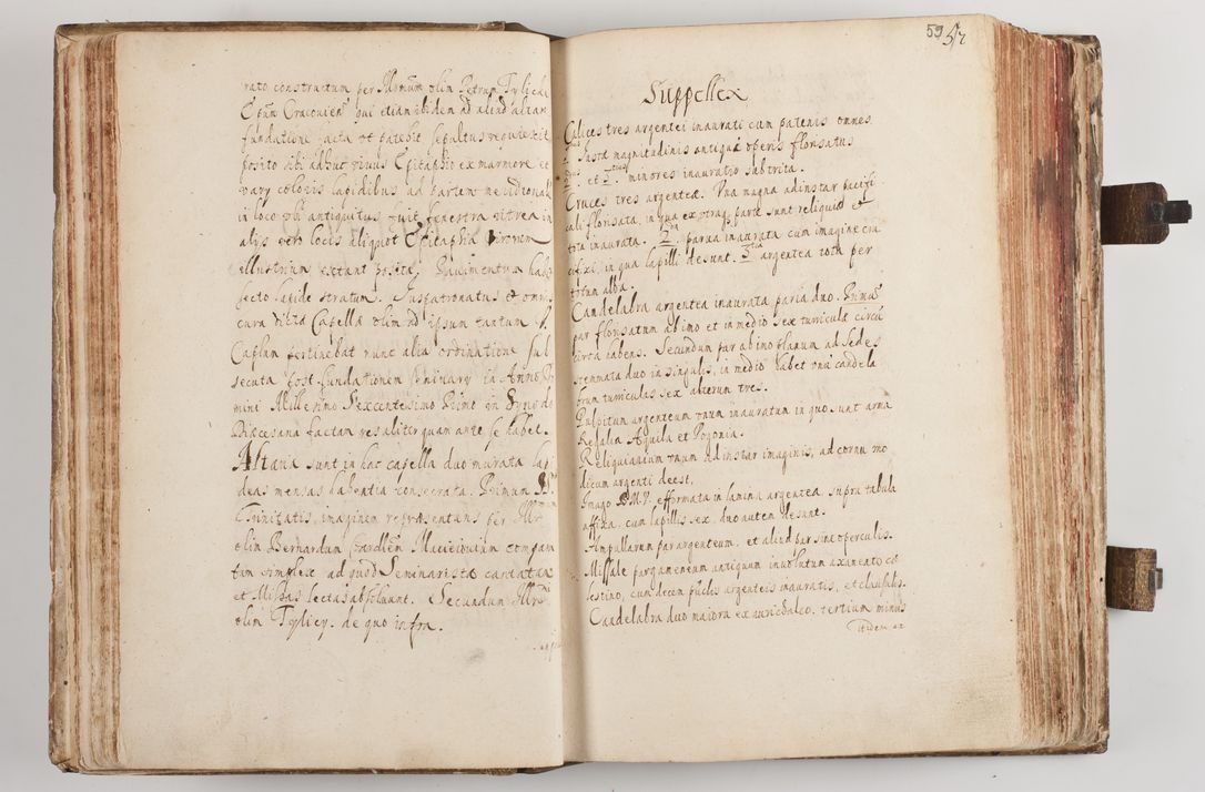 Zdjęcie nr 67 dla obiektu archiwalnego: Acta visitationum Illustrissimi et Reverendissimi Domini D. Jacobi Zadzik Episcopi Cracoviensi, Ducis Severae