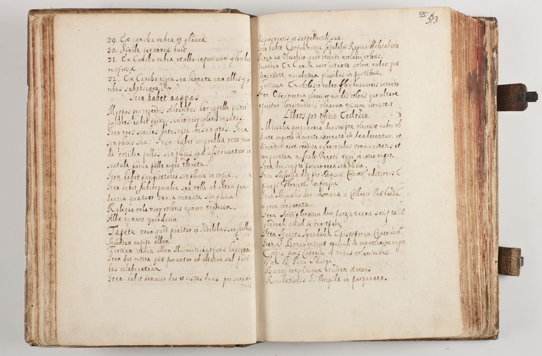 Zdjęcie nr 63 dla obiektu archiwalnego: Acta visitationum Illustrissimi et Reverendissimi Domini D. Jacobi Zadzik Episcopi Cracoviensi, Ducis Severae